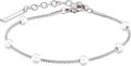 LIEBESKIND BERLIN Damen Armband aus Edelstahl 20 cm LJ-0489-B-20 Trendig & Chic