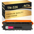 1x Toner XXL Compatible with Brother TN-326 TN-321 MFC-L 8600 CDW DCP-L 8450 CDW