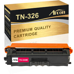 1x Toner XXL Compatible with Brother TN-326 TN-321 MFC-L 8600 CDW DCP-L 8450 CDW