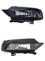 2x HELLA H8 HALOGEN NEBELSCHEINWERFER SET LINKS+RECHTS passend für AUDI A3
