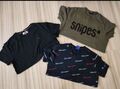 Shirts Gr. S, Hilfiger, Snipes, Champion 