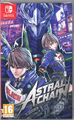 Astral Chain - Nintendo Switch - Neu & OVP