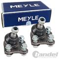 2x MEYLE TRAGGELENK VORNE für AUDI A3 8L SEAT LEON 1M SKODA OCTAVIA VW GOLF 4