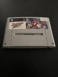 Rushing Beat - Super Famicom, Super Nintendo, SNES, SFC - NTSC-J