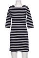 GANT Kleid Damen Dress Damenkleid Gr. XS Baumwolle Marineblau #d8uj691