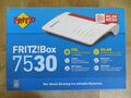 AVM FRITZ!Box 7530 WLAN AC+N DSL/VDSL_866MBit/s (5GHz)/400MBit/s (2,4GHz) in OVP