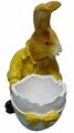 Design Hase  Figur Garten Statue Skulptur Figuren Skulpturen Dekoration c286a