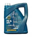 MANNOL TS-4 SHPD 15W-40 Extra 5L Motoröl für HARLEY-DAVIDSON MC HONDA  HYUNDAI