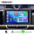 Für Smart Fortwo 451 2005-10 64GB Autoradio Android 13 GPS NAV KAM Apple CarPlay