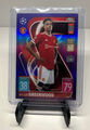 Topps Chrome Match Attax Champions League 2021/22 - Mason Greenwood - 135/299