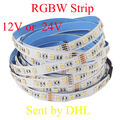 12V/24V LED SMD2835 5050 Streifen Stripe Warmweiss Kaltweiss Leiste Band dimmbar