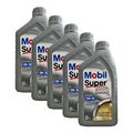 Mobil Super 3000 X1 Formula FE 5W-30 - 5x 1 Liter  - Ford WSS-M2C913-D