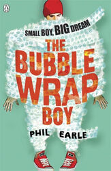 The Bubble Wrap Jungen Taschenbuch Phil