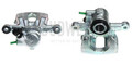 BUDWEG CALIPER Bremssattel 343453 +52.36€ Pfand 30mm für MERCEDES VANEO 414 700