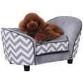 Haustiersofa Hundecouch Hundesofa Hundebett Hundematte Katze Kissen gepolstert