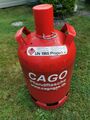 Stahl Gasflasche 11 kg Rot Propangasflasche leer Camping 2026 