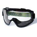 RODOPI Vollsichtschutzbrille "DesertRider-X25" Anti Fog Schutzbrille EN 166