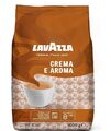 Lavazza Crema E Aroma Coffee Beans 1 kg Italian