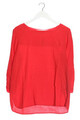 TOM TAILOR Langarm-Bluse Damen Gr. DE 38 rot Casual-Look