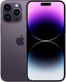 Apple iPhone 14 Pro Max 512 GB - Dunkellila / Deep Purple - NEU OVP VERSIEGELT