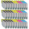 30x Druckerpatronen für Epson Stylus SX235W SX420W SX425W SX430W SX435W SX438W