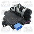 Türschloss MEAT & DORIA 31167 für SKODA SEAT VW CADDY 1K1 5M1 GOLF PLUS 5 521 3