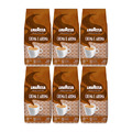 Lavazza Crema e Aroma, 1000g ganze Bohne 6er Pack