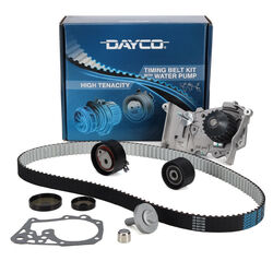 DAYCO Zahnriemensatz + Wasserpumpe für RENAULT CLIO LAGUNA MEGANE SCENIC 1.4 1.6