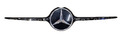 Original Mercedes Benz  C Klasse W206 Kühlergrill  Mitte Emblem A2068885000