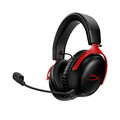Cloud III Wireless, Schwarz/Rot Gaming-Headset