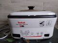 Tefal Versalio Deluxe 1600W 9-in-1 Multifunktions-Fritteuse - Weiß/Schwarz...