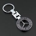 Mercedes-Benz Untertürkheim Schlüsselanhänger Silber / Neu