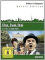 Eins, Zwei, Drei (Berlin Edition) von Billy Wilder | DVD | Zustand sehr gut