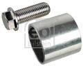 FEBI BILSTEIN 19292 Umlenkrolle Zahnriemen Ø28.5mm für VW POLO (9N) PASSAT (3B3)