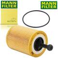 MANN FILTER HU719/7X ÖLFILTER FÜR VW GOLF IV V PASSAT JETTA EOS LUPO MULTIVAN V