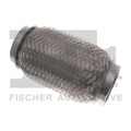 FA1 Flexrohr Abgasanlage VW356-150 Flexibel 150 für VW 3B3 PASSAT 55,7mm B5 3B6