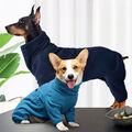 Haustier Hund Katze Kleidung Fleece Warme Weste Mäntel Jacke Hundepullover Neu`