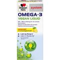 DOPPELHERZ Omega-3 vegan Liquid system 100 ml PZN16849714