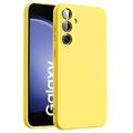 Schutzhülle Silikon Hülle für Samsung Galaxy A35 5G Handy Tasche Case TPU Cover