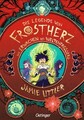 Die Legende von Frostherz 3. Das Erwachen des Weltenfressers | Jamie Littler