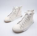 Paul Green Damen Sneaker Freizeitschuh Turnschuh Leder Gr. 38 EU Art. 6904-10