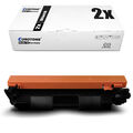 2x Eurotone ECO Toner für HP LaserJet Pro M-132-a M-132-snw M-102-a M-130-fn