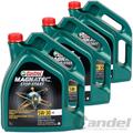 3x5 L CASTROL MAGNATEC STOP-START 5W-30 A5 ACEA A/B1 A/B5 M2C913-C M2C91