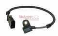 Metzger SENSOR, NOCKENWELLENPOSITION für AUDI FORD SEAT SKODA VW 0903026