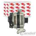 AS-PL GENERATOR LICHTMASCHINE 120A passend für FORD FOCUS VOLVO C30 S40 V50 |