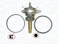 MAGNETI MARELLI Thermostat Kühlmittel 352317101780 für MERCEDES KLASSE CL203 Bus