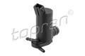 Topran Waschwasserpumpe, Scheibenreinigung 300 635 für FORD MAZDA