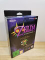 Nintendo 3DS Spiel - The Legend of Zelda: Majora's Mask 3D-Special Edition (NEU)