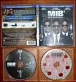 Men in Black 3 - MIB3 (Hombres de Negro) [Blu-Ray 2D + 3D Region BC] Will Smith