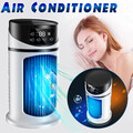 Aircooler Mobile Klimaanlage Ventilator Klimagerät USB Luftkühler Luftbefeuchter